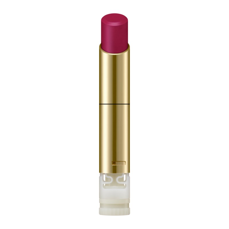 Lasting plump lipstick refill lp09 vermilion red 3