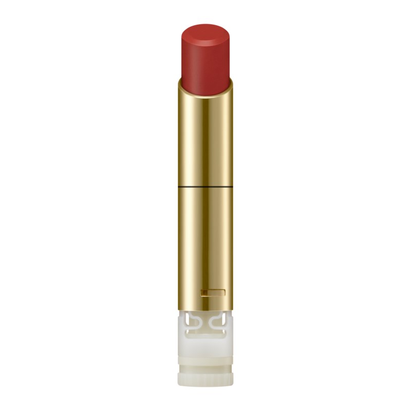 Lasting plump lipstick refill lp09 vermilion red 3