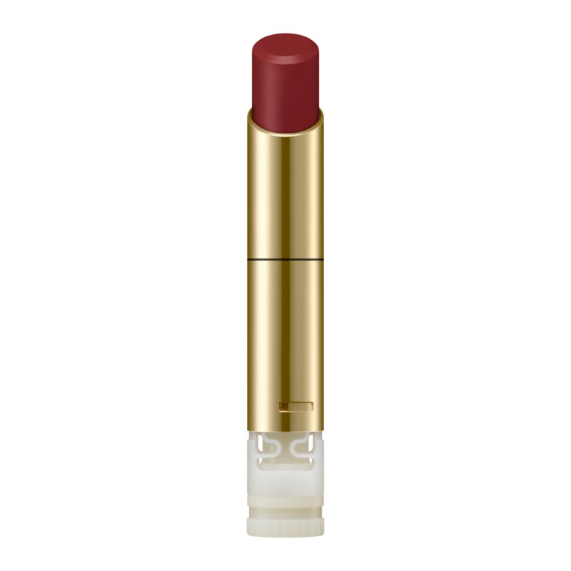 Lasting plump lipstick refill lp09 vermilion red 2