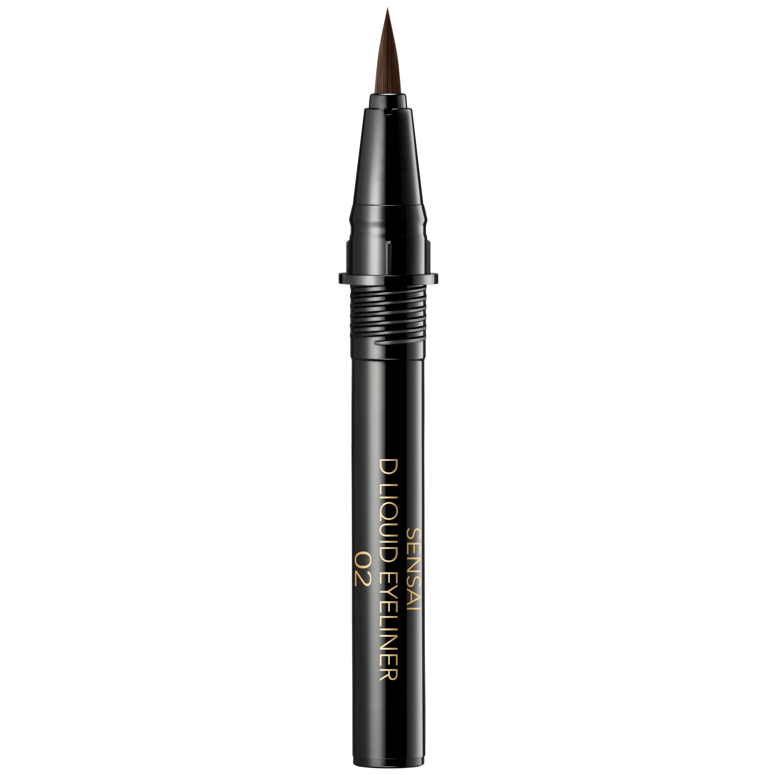 Sensai Eyeliner designing liquid eyeliner refill 02 deep brown NK