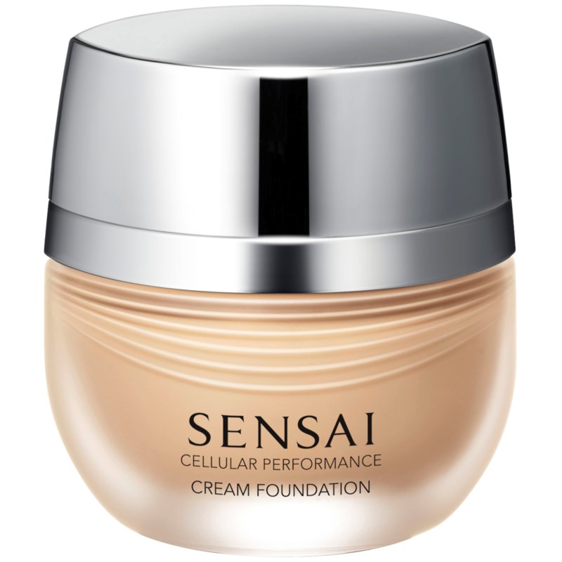 Cellular performance cream foundation cf21 tender beige 4