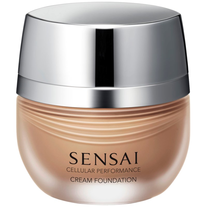 Cellular performance cream foundation cf21 tender beige 3