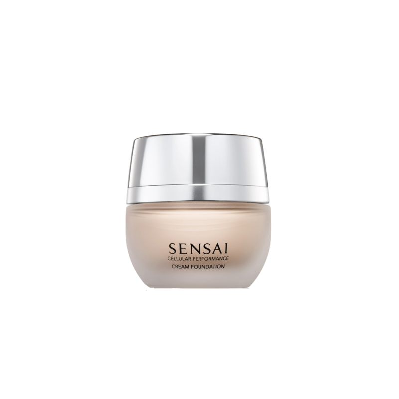 Cellular performance cream foundation cf21 tender beige 2