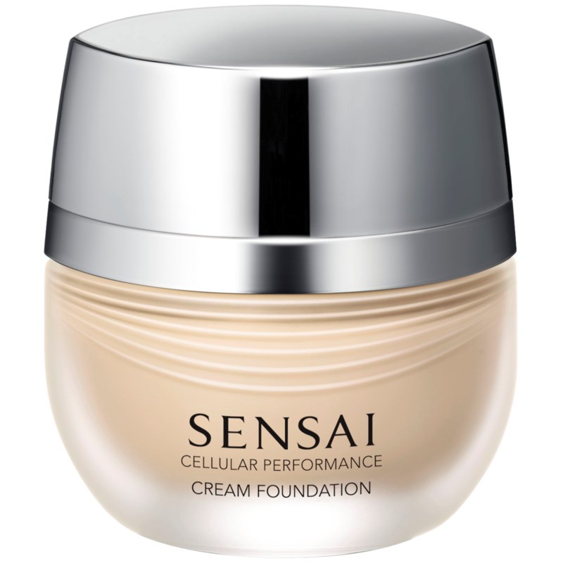 Cellular performance cream foundation cf21 tender beige 5