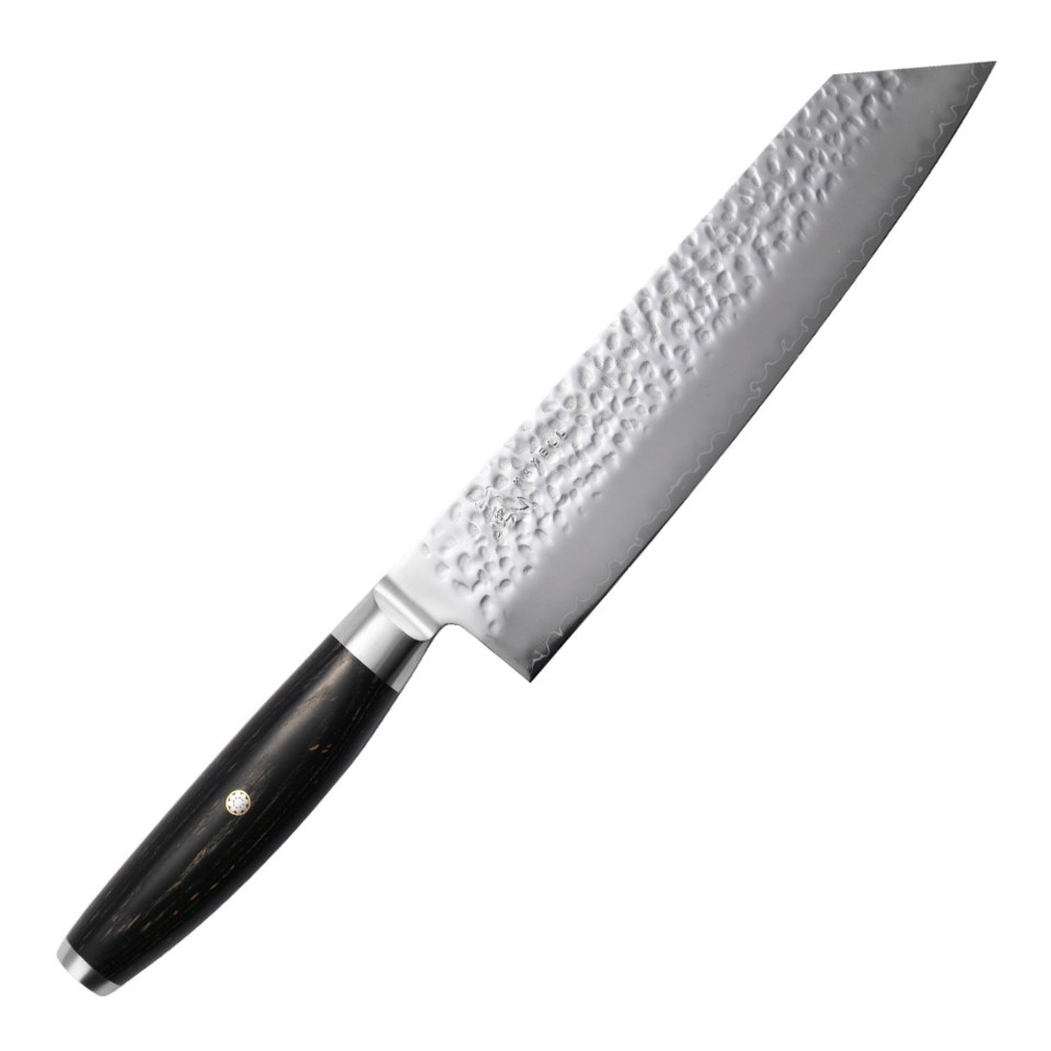 Ketu kiritsuke svart/rostfritt stål 20 cm, svart/rostfritt stål från Yaxell