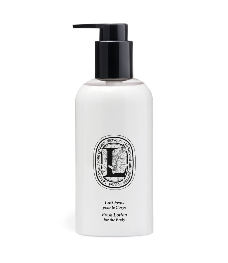 Body lotion lait frais fresh lotion