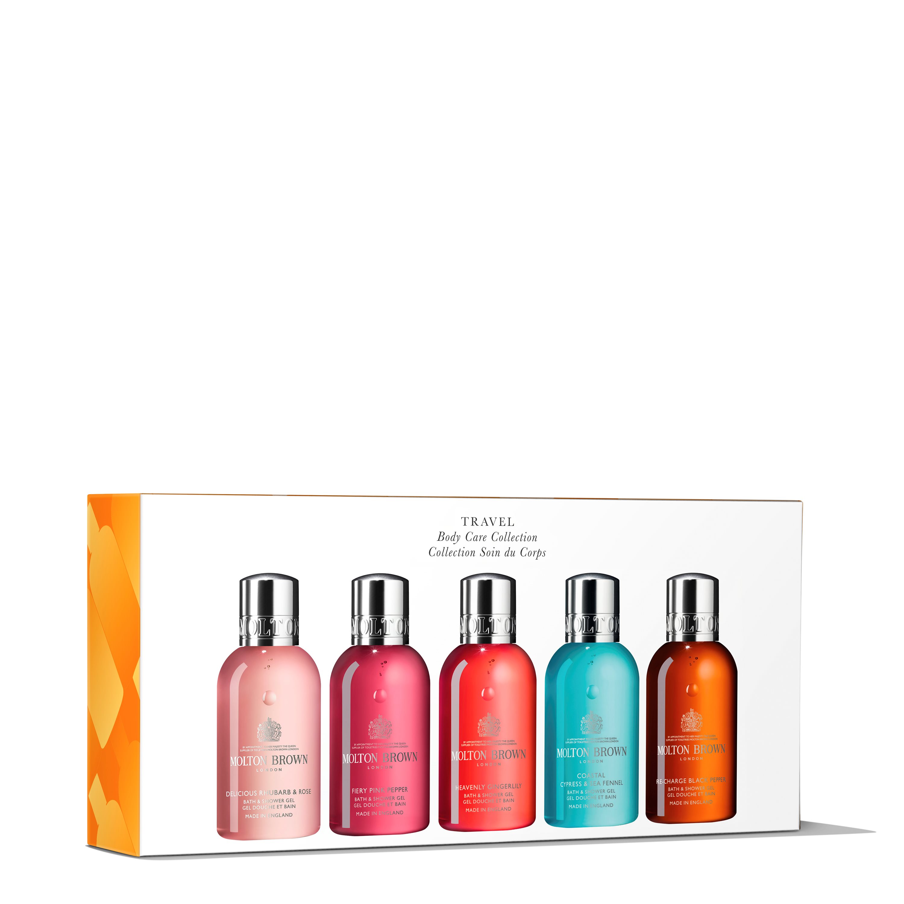 Molton Brown - Bathing collection 5 pcs | NK
