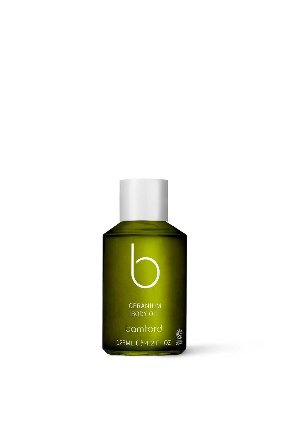 Bamford Geranium body oil 125 ml NK