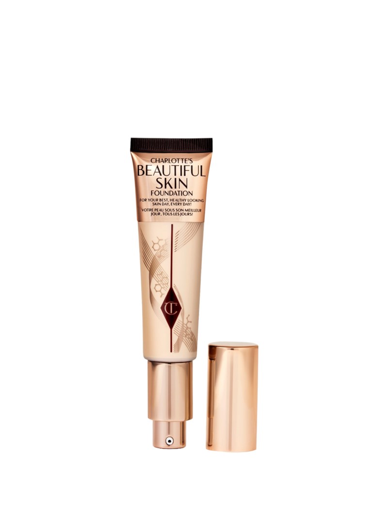Charlotte's beautiful skin foundation