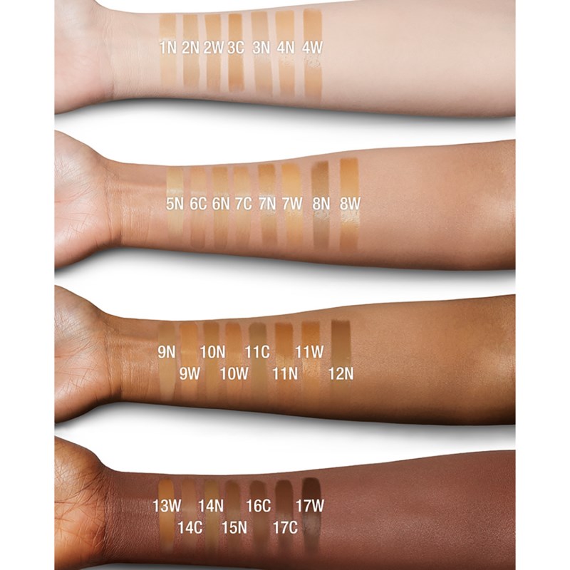 Charlotte's beautiful skin foundation 11 cool 4