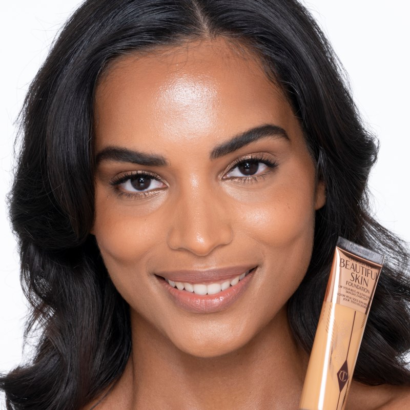 Charlotte's beautiful skin foundation 11 cool 14