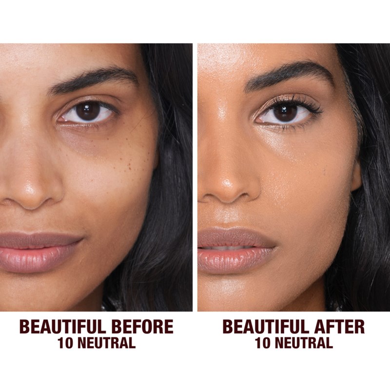 Charlotte's beautiful skin foundation 11 cool 16