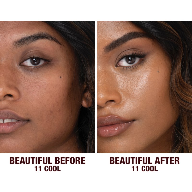 Charlotte's beautiful skin foundation 11 cool 4