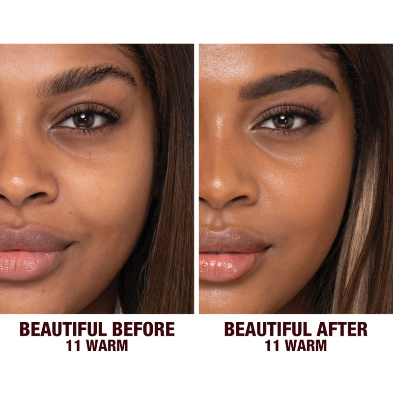Charlotte's beautiful skin foundation 11 cool 4