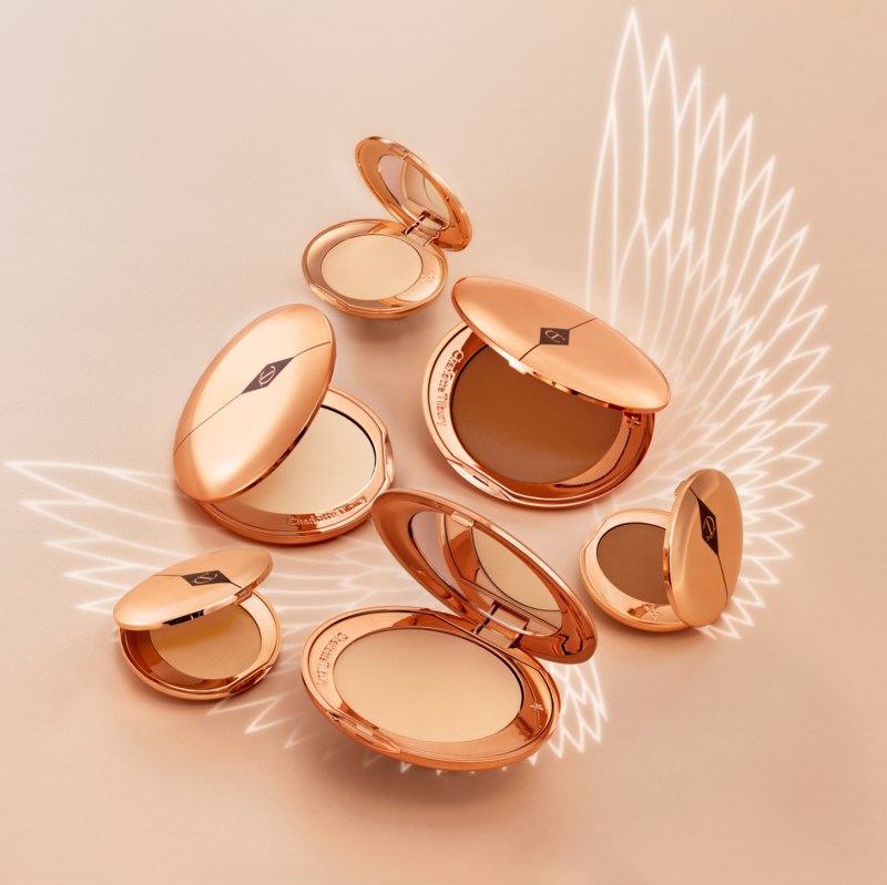 Airbrush flawless finish refill 3 tan 2