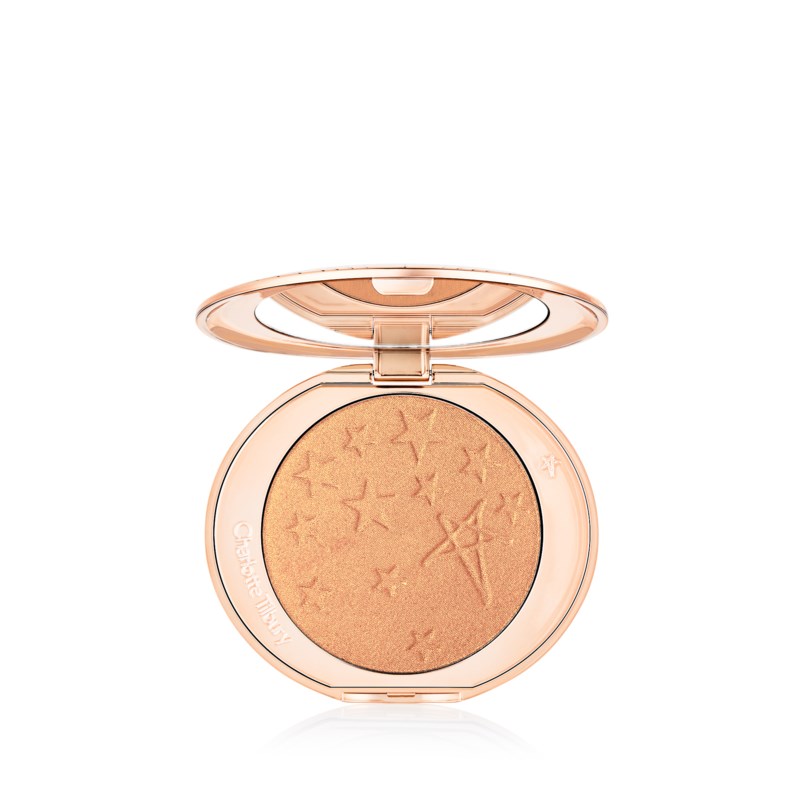 Hollywood glow glide architect highlighter gilded glow 2