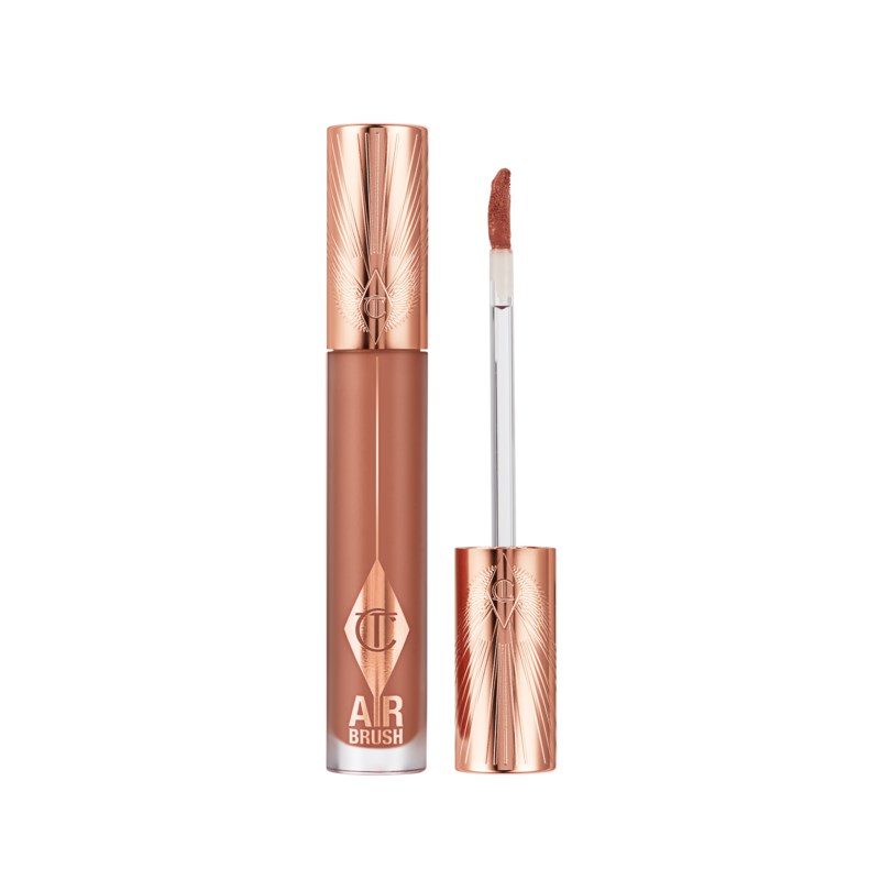 Airbrush flawless lip blur pillow talk medium blur 1