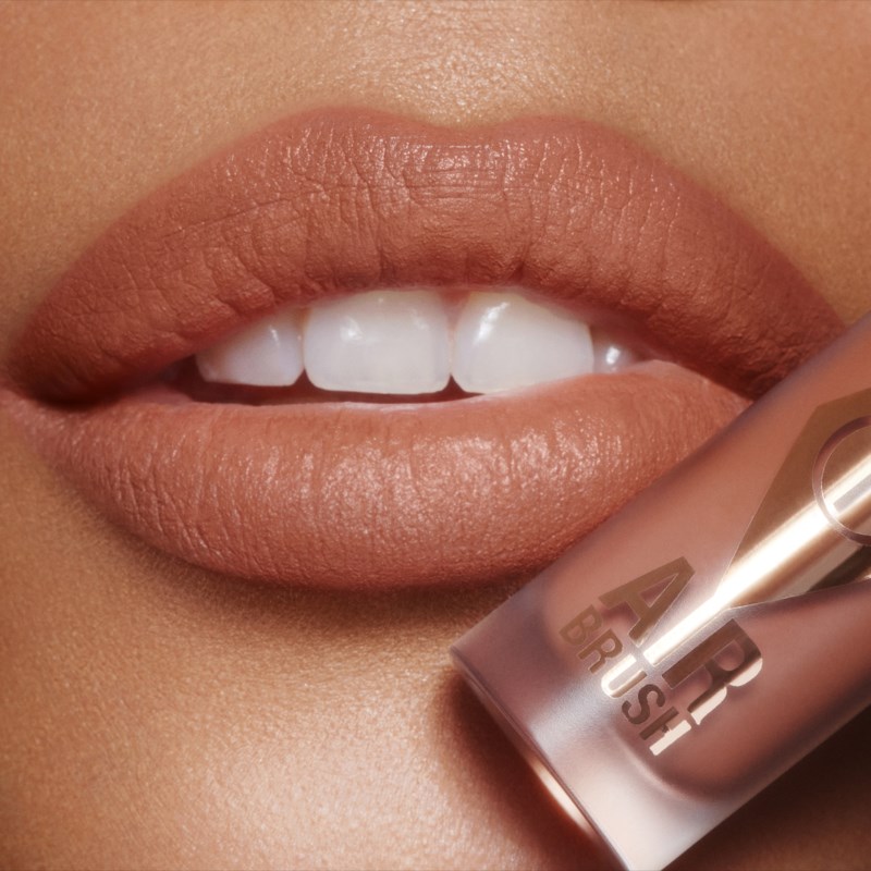 Airbrush flawless lip blur pillow talk medium blur 3