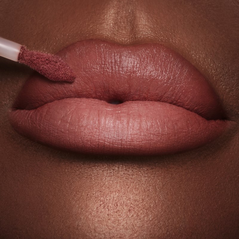 Airbrush flawless lip blur pillow talk medium blur 4