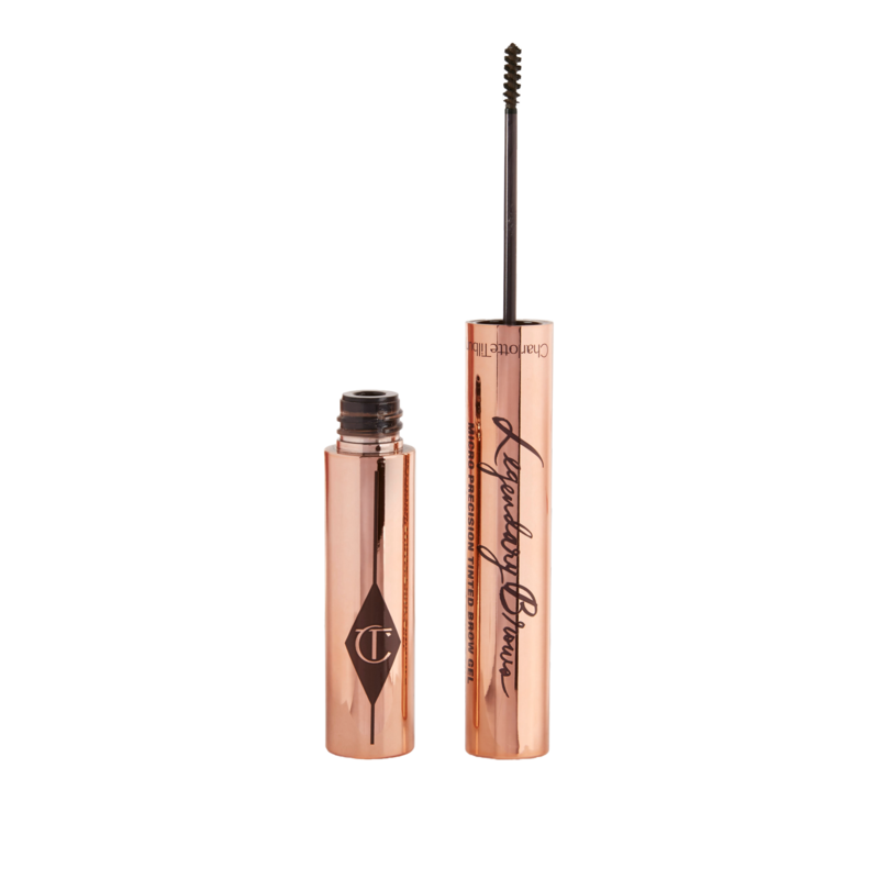 Legendary brows dark brown 1