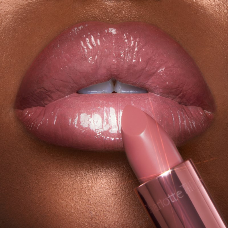 K.i.s.s.i.n.g lipstick night crimson 3