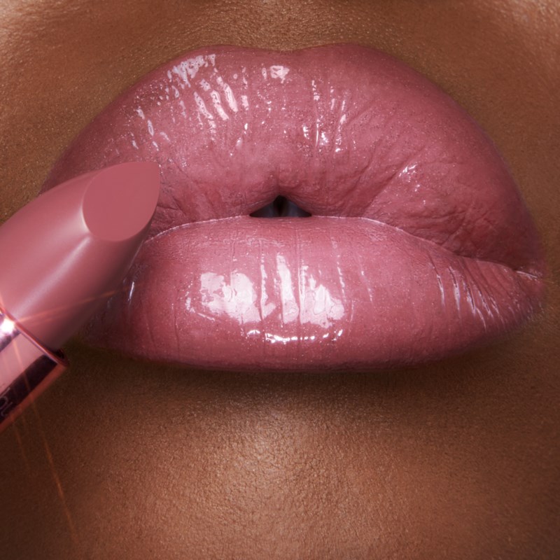 K.i.s.s.i.n.g lipstick night crimson 8
