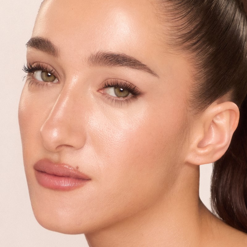 Unreal skin sheer glow tint 12 tan 2