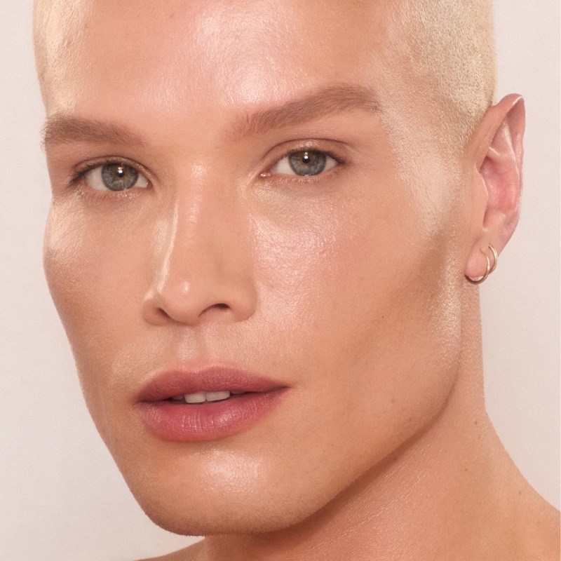 Unreal skin sheer glow tint 12 tan 2