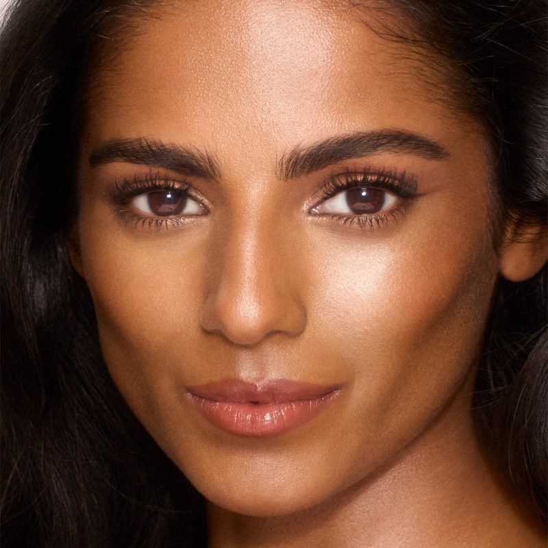 Unreal skin sheer glow tint 12 tan 8
