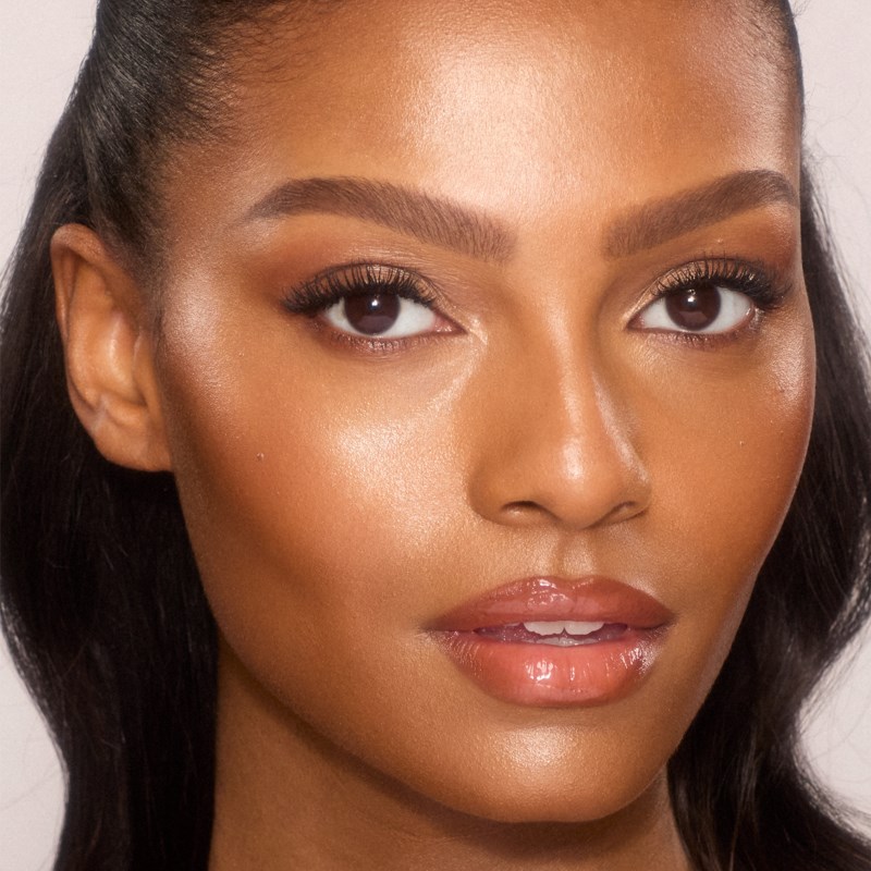 Unreal skin sheer glow tint 12 tan 20