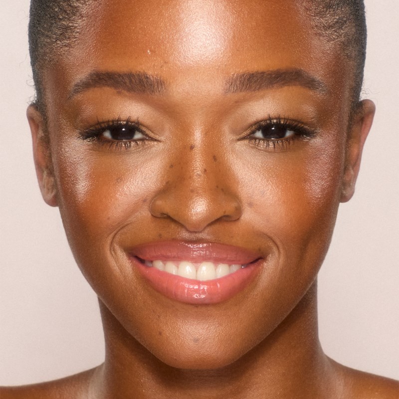 Unreal skin sheer glow tint 12 tan 2