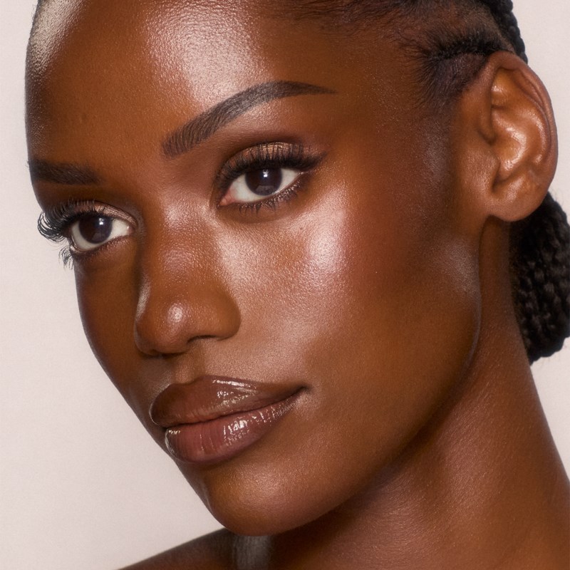 Charlotte Tilbury Unreal skin sheer glow tint foundation dam – bild 2