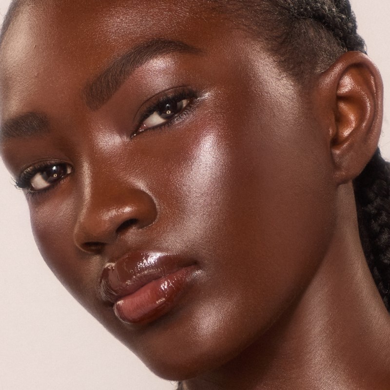 Charlotte Tilbury Unreal skin sheer glow tint foundation dam – bild 2