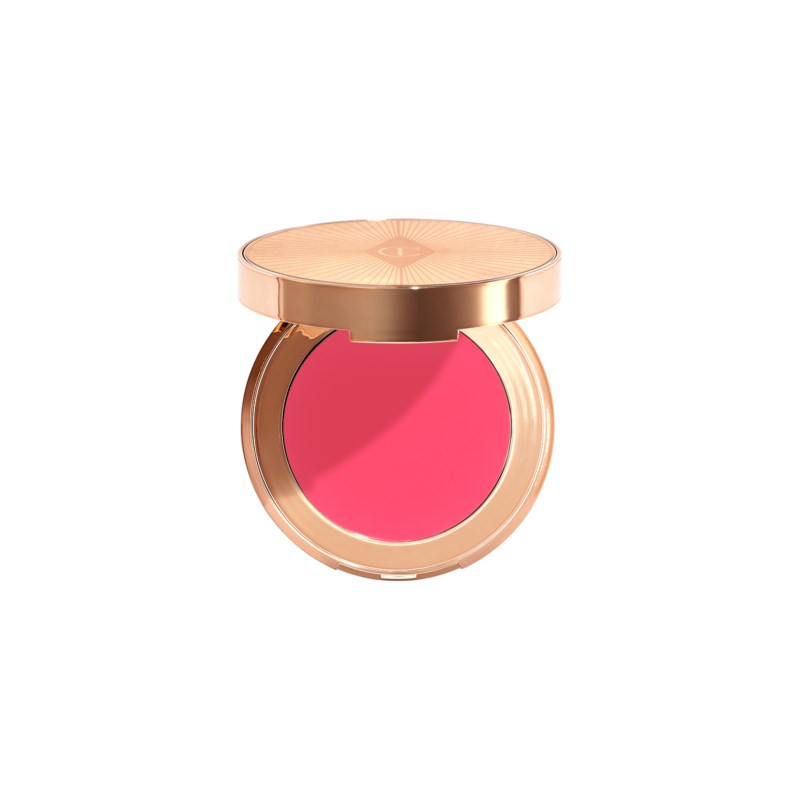 Paradise pink glow