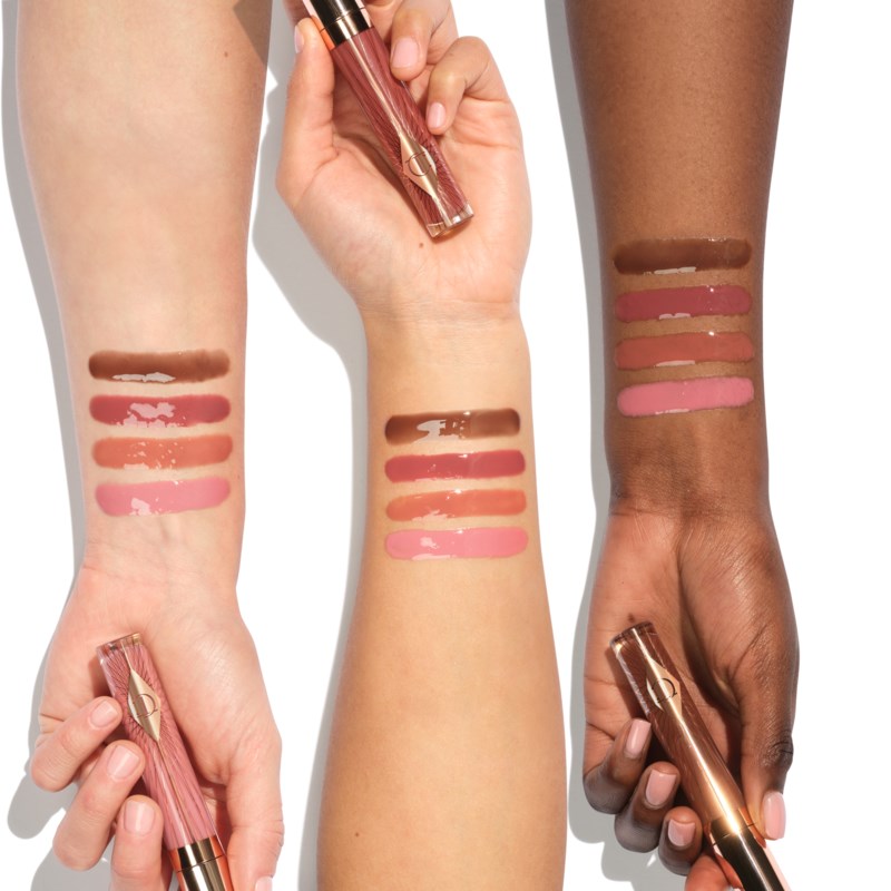 Charlotte Tilbury Collagen Lip Bath Läppglans dam – bild 5