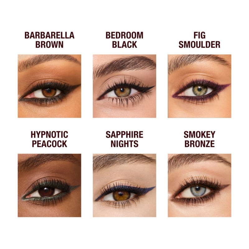 Charlotte Tilbury Rock 'n' kohl dam – bild 2