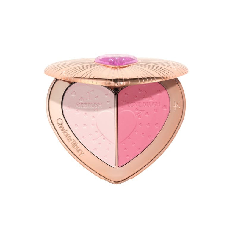 Charlotte's beauty soulmates face palette