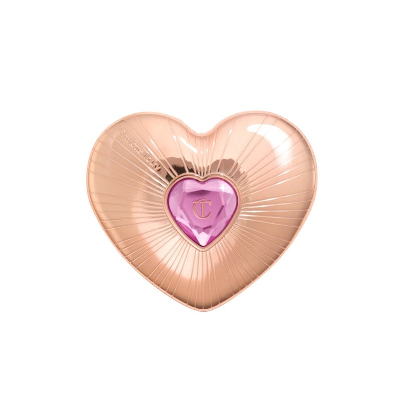 Charlotte Tilbury Charlotte's beauty soulmates face palette puder, rouge & highlighter dam – bild 2