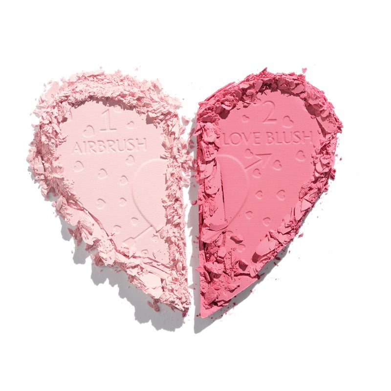 Charlotte Tilbury Charlotte's beauty soulmates face palette puder, rouge & highlighter dam – bild 4