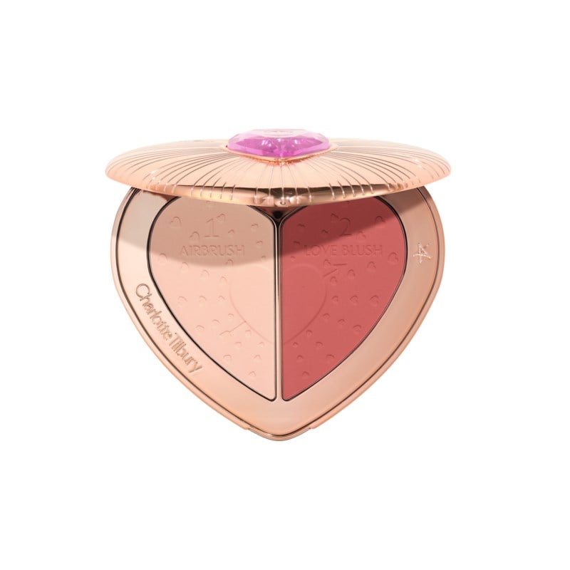 Charlotte's beauty soulmates face palette