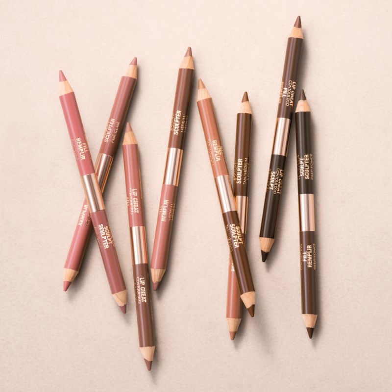 Charlotte Tilbury Lip cheat contour duo läppsmink dam – bild 6