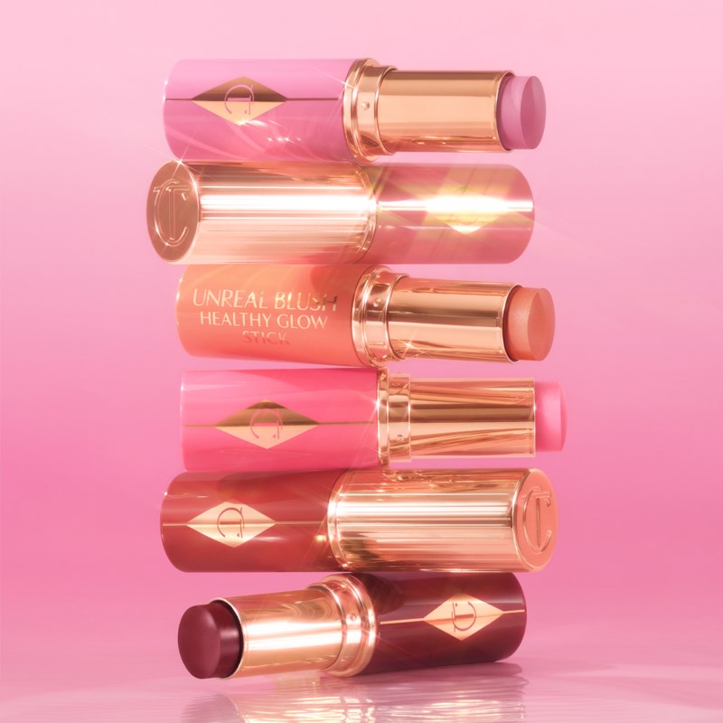 Unreal blush stick rosy glow 9