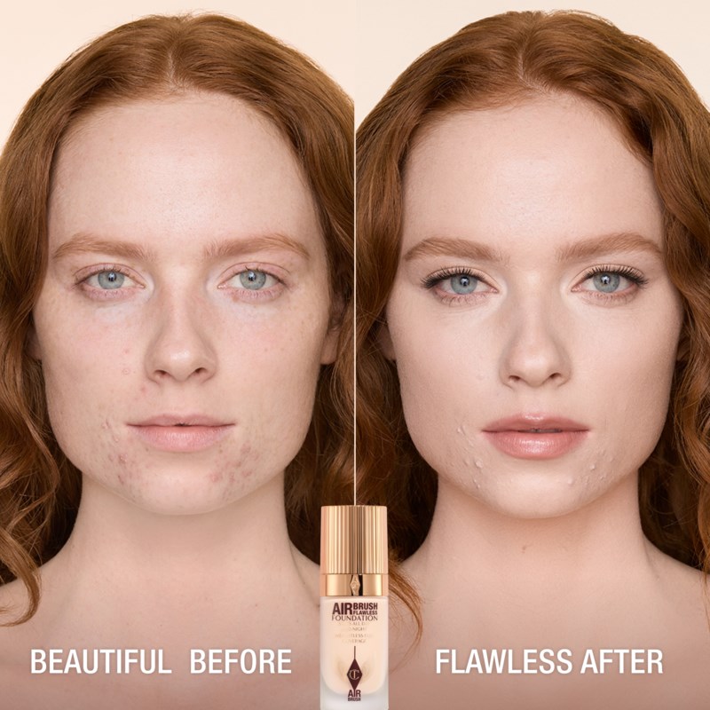Charlotte Tilbury Airbrush flawless foundation dam – bild 2
