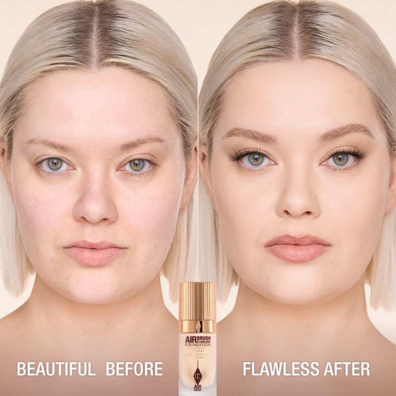 Charlotte Tilbury Airbrush flawless foundation dam – bild 2