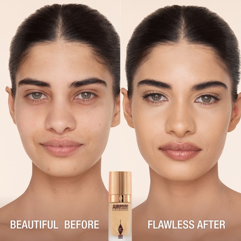 Charlotte Tilbury Airbrush flawless foundation dam – bild 2