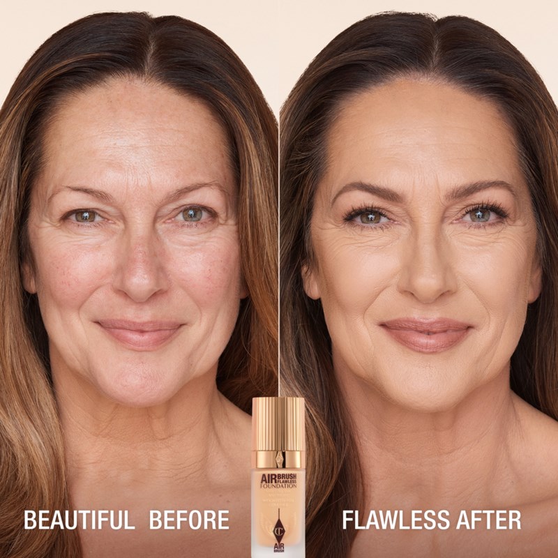 Charlotte Tilbury Airbrush flawless foundation dam – bild 2