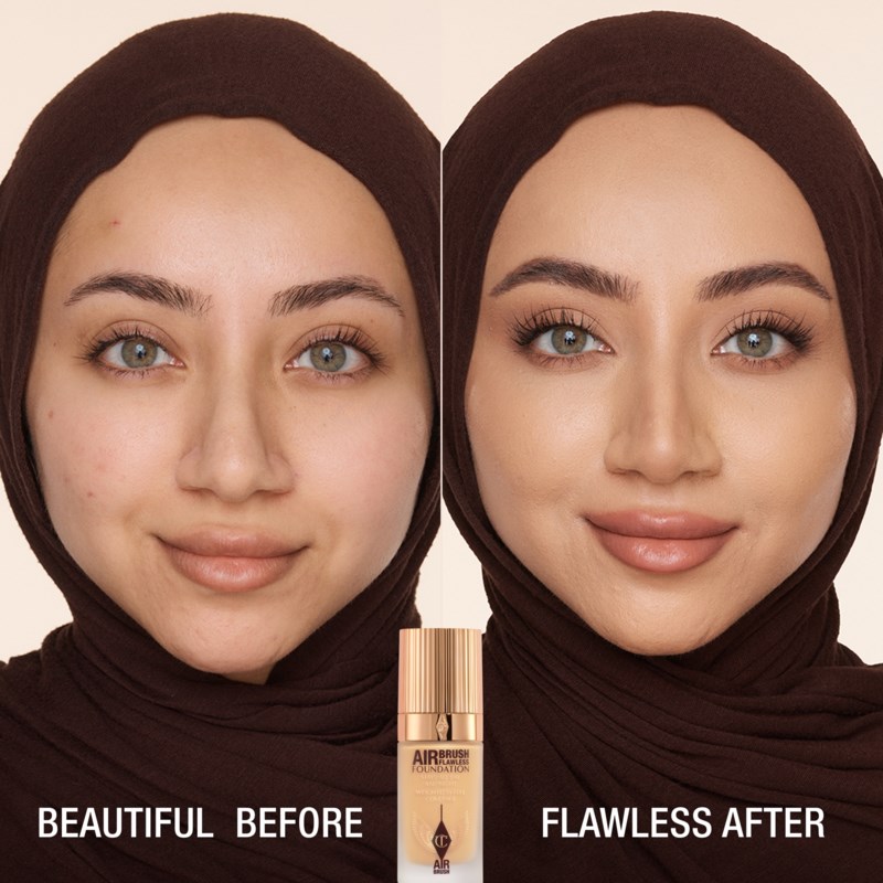 Charlotte Tilbury Airbrush flawless foundation dam – bild 2