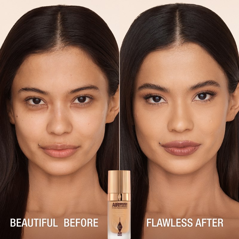 Charlotte Tilbury Airbrush flawless foundation dam – bild 2