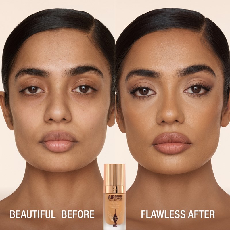 Charlotte Tilbury Airbrush flawless foundation dam – bild 2