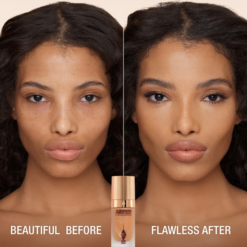 Charlotte Tilbury Airbrush flawless foundation dam – bild 2